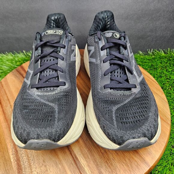 New Balance FF X 1080v14 Women's Size 8.5 Black White Running Shoes Sneakers - Picture 7 of 14